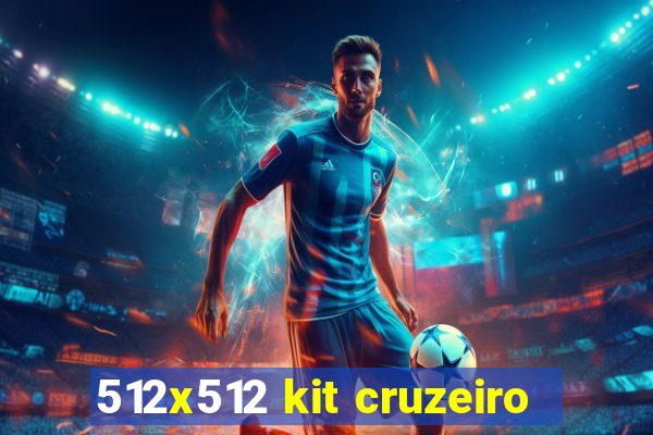 512x512 kit cruzeiro